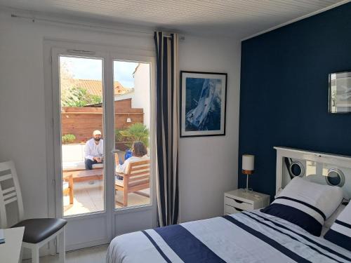 Chateau-d'Olonne Bed & Breakfast | Les portes du soleil