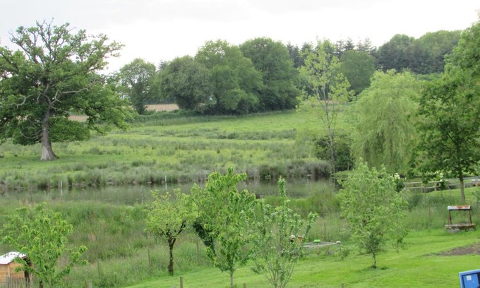 Breuil-Barret House | Les Puvinieres