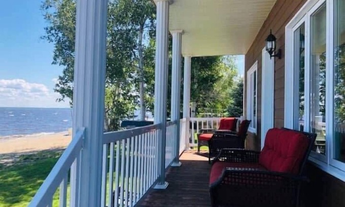 St. Felicien Ski Chalet | Les Quatre Vents