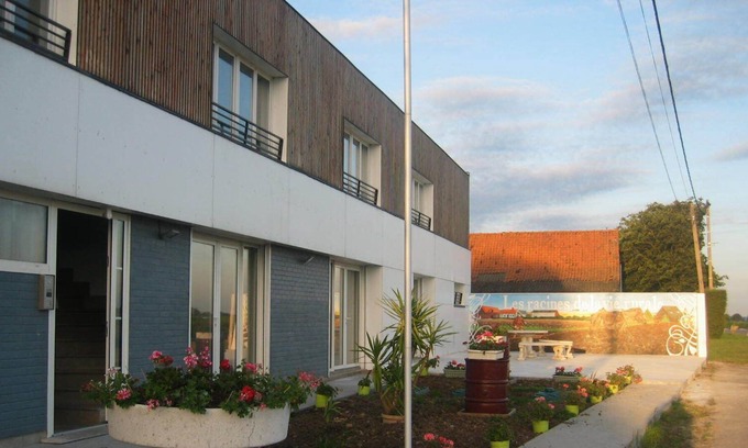 Ledringhem Apartment | les Racines de la vie Rurale
