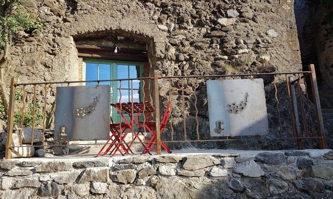 Caudies-de-Fenouilledes Apartment | Les Remparts