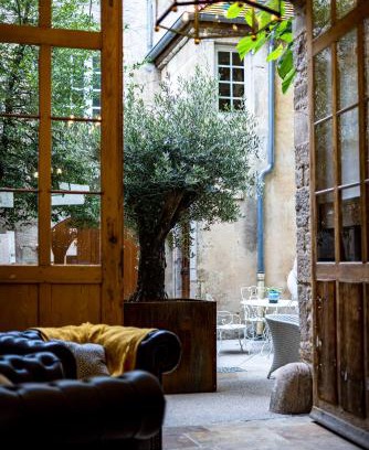 Beaune City Centre Hotel | Les Remparts Hôtels et Demeures Historiques