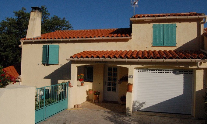 Ceret Bed & Breakfast | Les Restanques à 15 mn à Pied du Centre Pittoresque de Céret