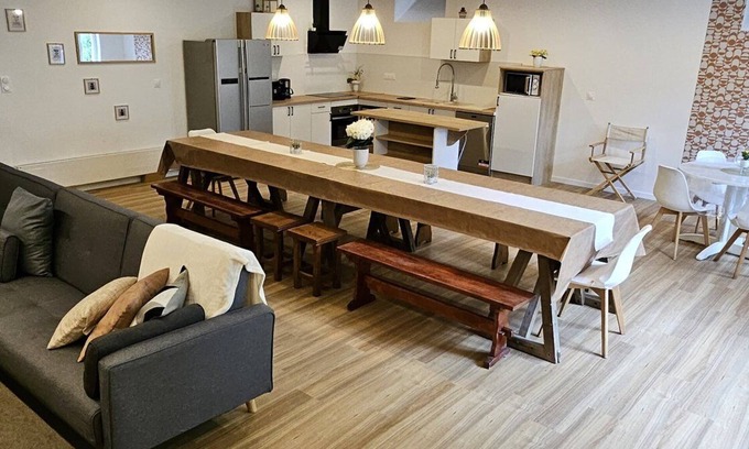 Mitry-Mory Apartment | Les Retrouvailles - Beautiful home - Near Paris