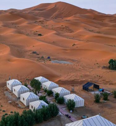 Merzouga Other | Les Roches Desert Camp