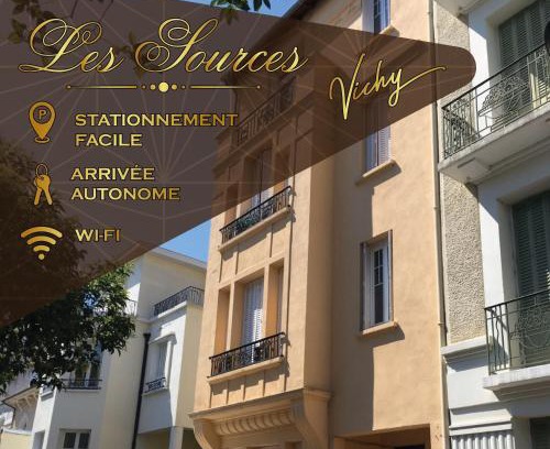 Thermal Apartment | Les Sources Vichy