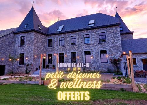 Durbuy House | Les Suites de Petit Bomal