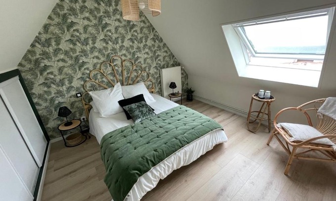 Esquay-sur-Seulles Bed & Breakfast | Les suites du Doux Refuge
