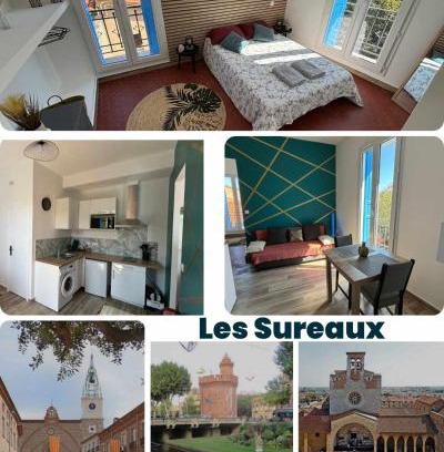Saint-Mathieu Apartment | Les sureaux