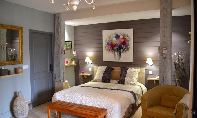 Castelnau-sur-Gupie Bed & Breakfast | les tamaris