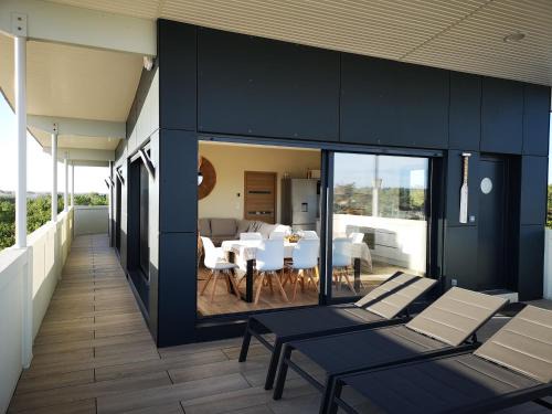 Mimizan-Plage Apartment | Les Terrasses de l'Océan