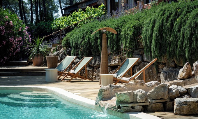 Lorgues Bed & Breakfast | Les Terrasses de Lorgues