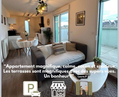 Nord-Saint-Martin Apartment | Les Terrasses de Saint Martin