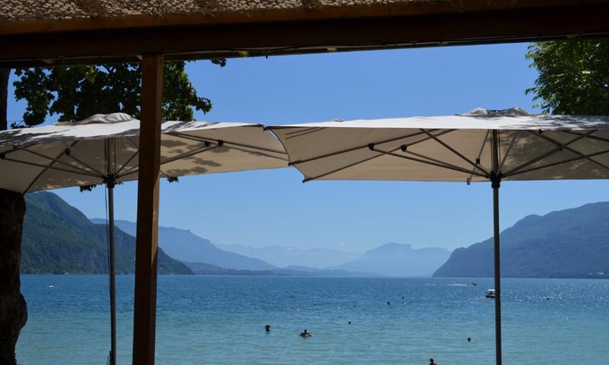Aix-les-Bains Apartment | Les Terrasses de Tresserve