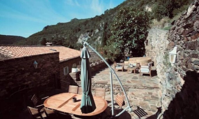 Cabrespine House | Les Terrasses