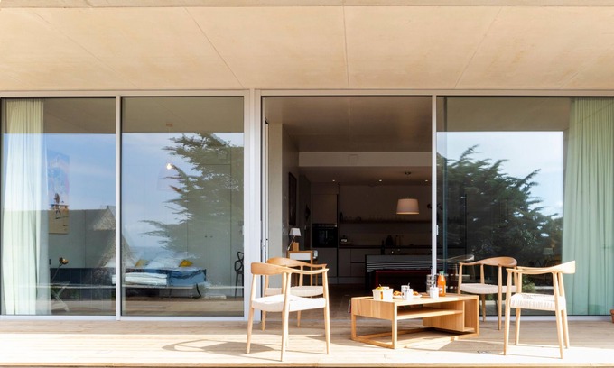 Pleneuf-Val-Andre Apartment | Les Terrasses de Piegu - vue mer et plage à 200 m