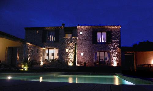 Gordes House | Les Terrasses - Gordes
