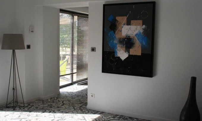 Chaponost House | Les terres
