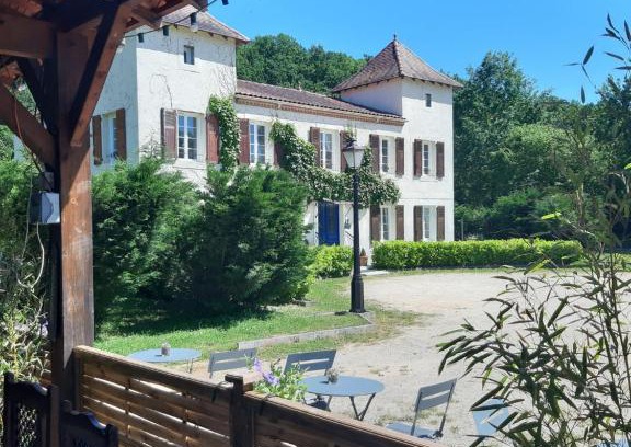 Touzac House | Les Tours Celtiques