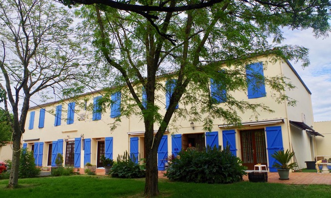 Saint Ouen d'Aunis House | Les Trois Cèdres