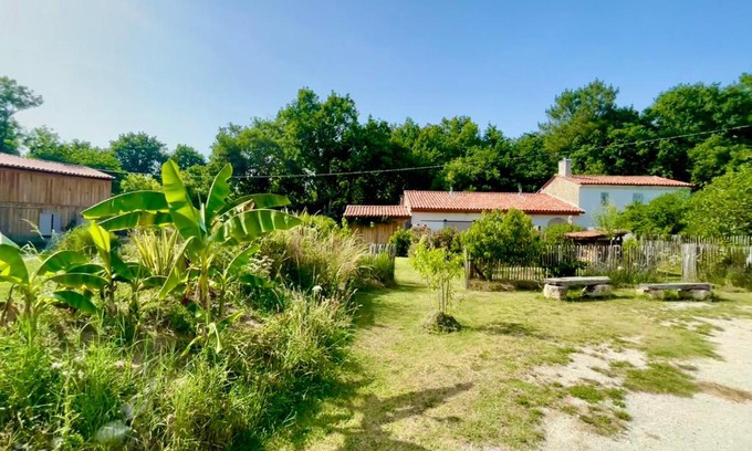 Vensac House | LES VACANCES AUX CERCINS