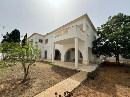 Korba Villa | Les villas Africa Jade