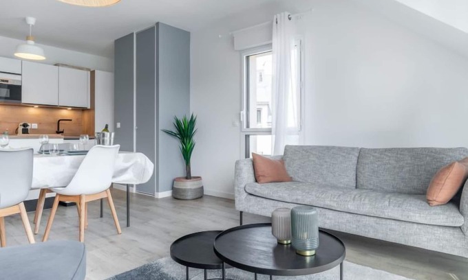 Carnac Apartment | Les Villas du Men Du by Interhome