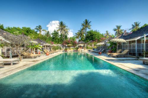 Gili Meno Villa | Les Villas Ottalia Yoga & Diving, Gili Meno