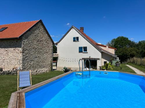 Cierges Bed & Breakfast | Les volets bleus