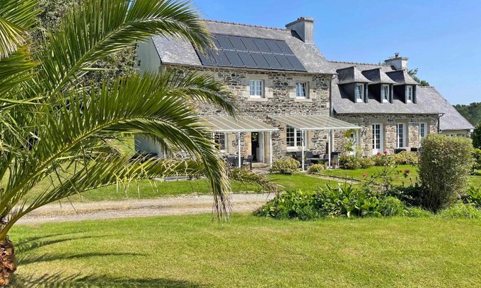 Plestin-les-Greves House | Lescoat-le petit paradis