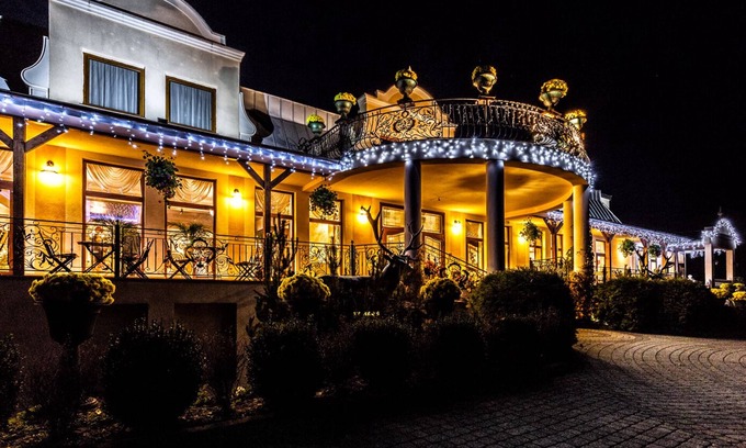 Rudziniec Hotel | Lesna Perla - Restaurant and Hotel