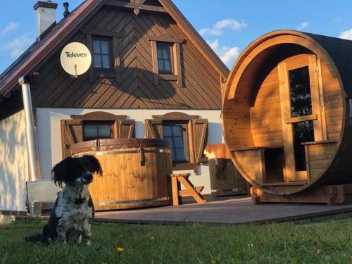 Kartuzy House | Lesne Domki VIP