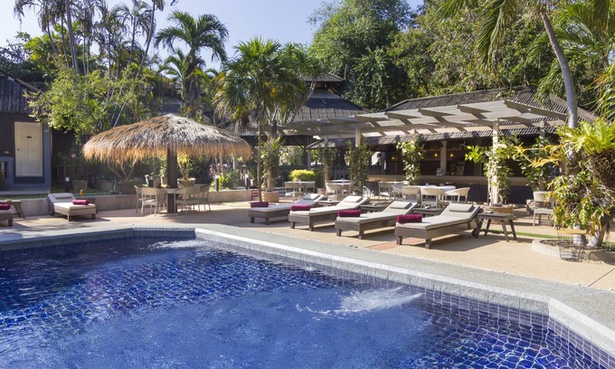 North Pattaya Hotel | Let's Hyde Pattaya Resort & Villas
