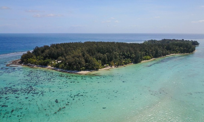 Moorea-Maiao Villa | Let You Get Away From It All. Your Heaven On Earth On A Small Private Island.