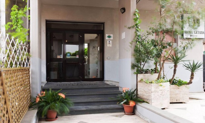 Orte Hotel | Letizia Hotel
