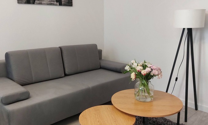Nowy Port Apartment | Letnica Cosy Apartment