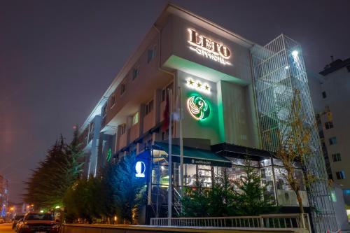 Odunpazarı Hotel | leto city hotel