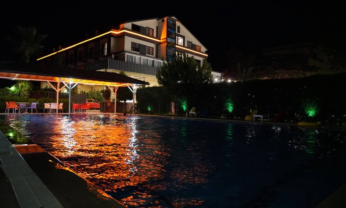 Karadere Hotel | Letoon Antique Hotel