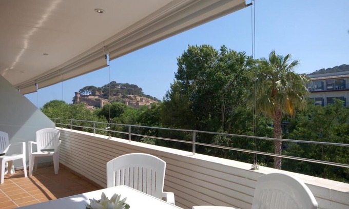 Tossa de Mar Apartment | Lets Holidays Tossa de Mar Ancora