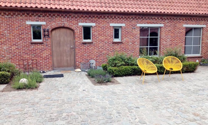 Beernem Apartment | Letteratelier drieSprong