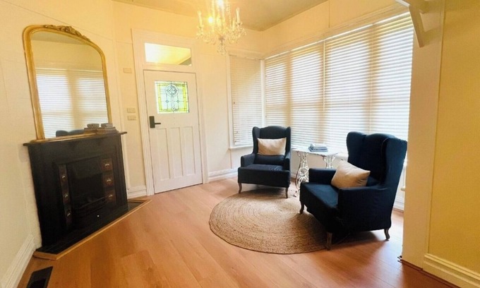 Leura Apartment | Leura's Magical Manderley - 2 Bedroom Unit