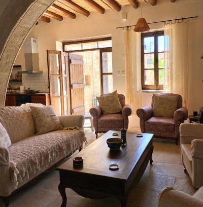 Vasa Koilaniou House | Levanda House - Traditional House