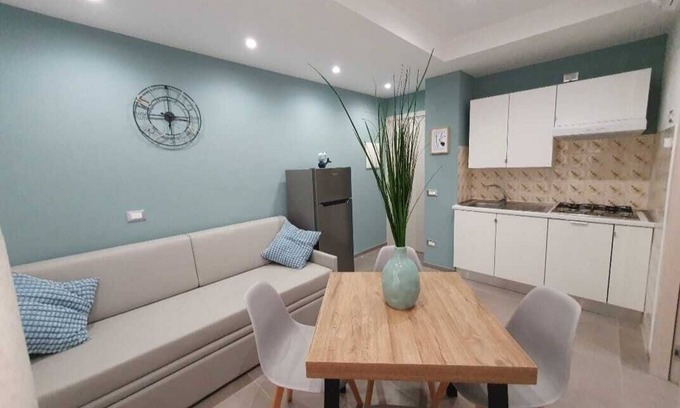 Gabicce Mare Apartment | Levante Apartment - Playa degli Angeli 200 mt from the sea