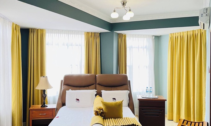 Mirongo Hotel | LEYSHOF HOTEL