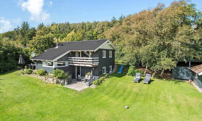 Oddesund Syd House | LF11109 Struer - Barsidalvej 9
