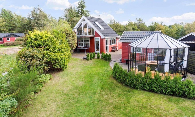Sallingsund House | LF14161 Roslev - Pinen 14