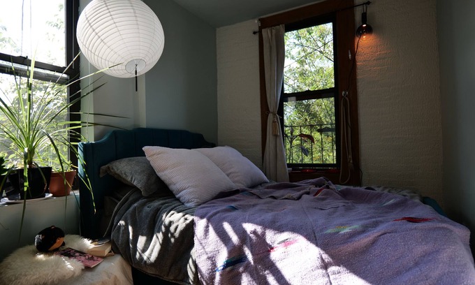 Crown Heights Apartment | LGBTQ+ Haven—Peaceful, Artsy, & Welcoming Space