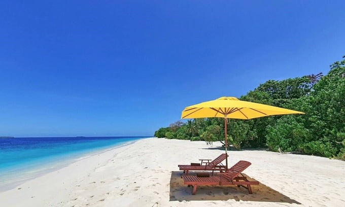 Noonu Atoll Hotel | LHOHI INN BOUTIQUE HOTEL