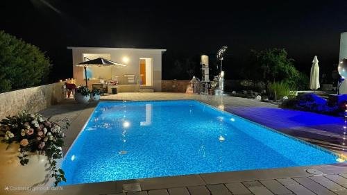 Casarano Villa | Li Canti di Giulia