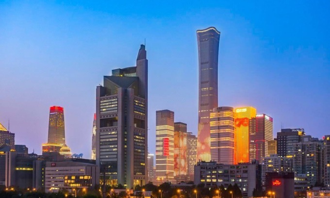 Beijing Central Business District Hotel | Li Feng Hotel Beijing InternationalTrade